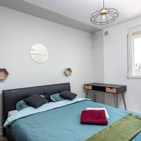 L E Trianon B Avec Salle De Sport Руан Екстериор снимка