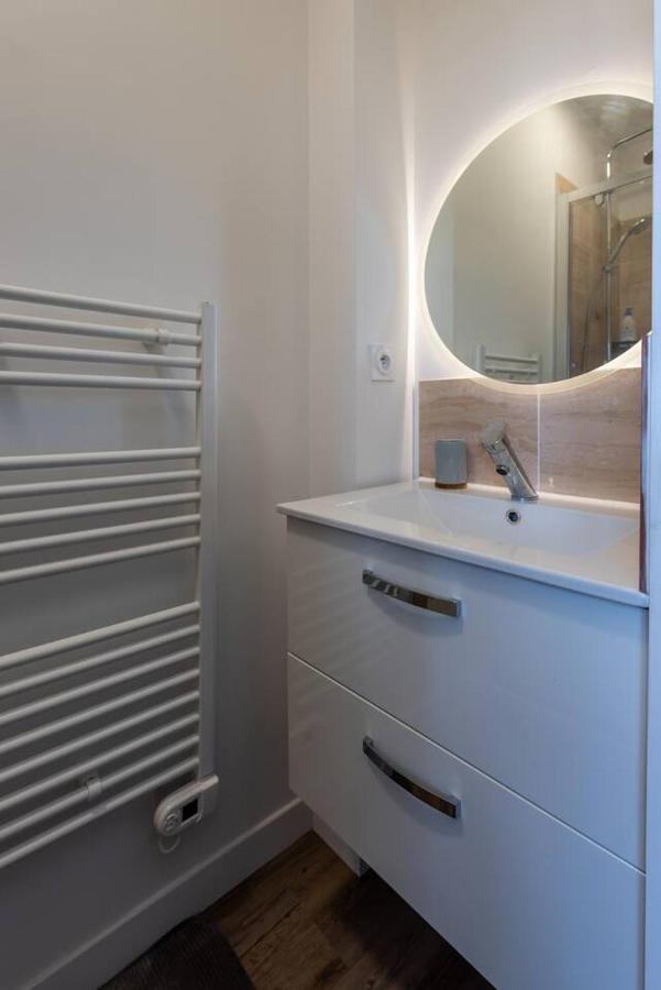 L E Trianon B Avec Salle De Sport Руан Екстериор снимка