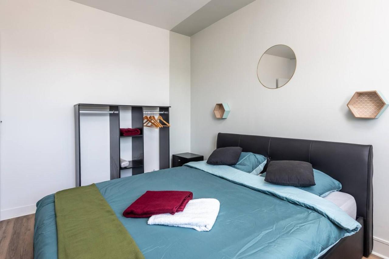 L E Trianon B Avec Salle De Sport Руан Екстериор снимка