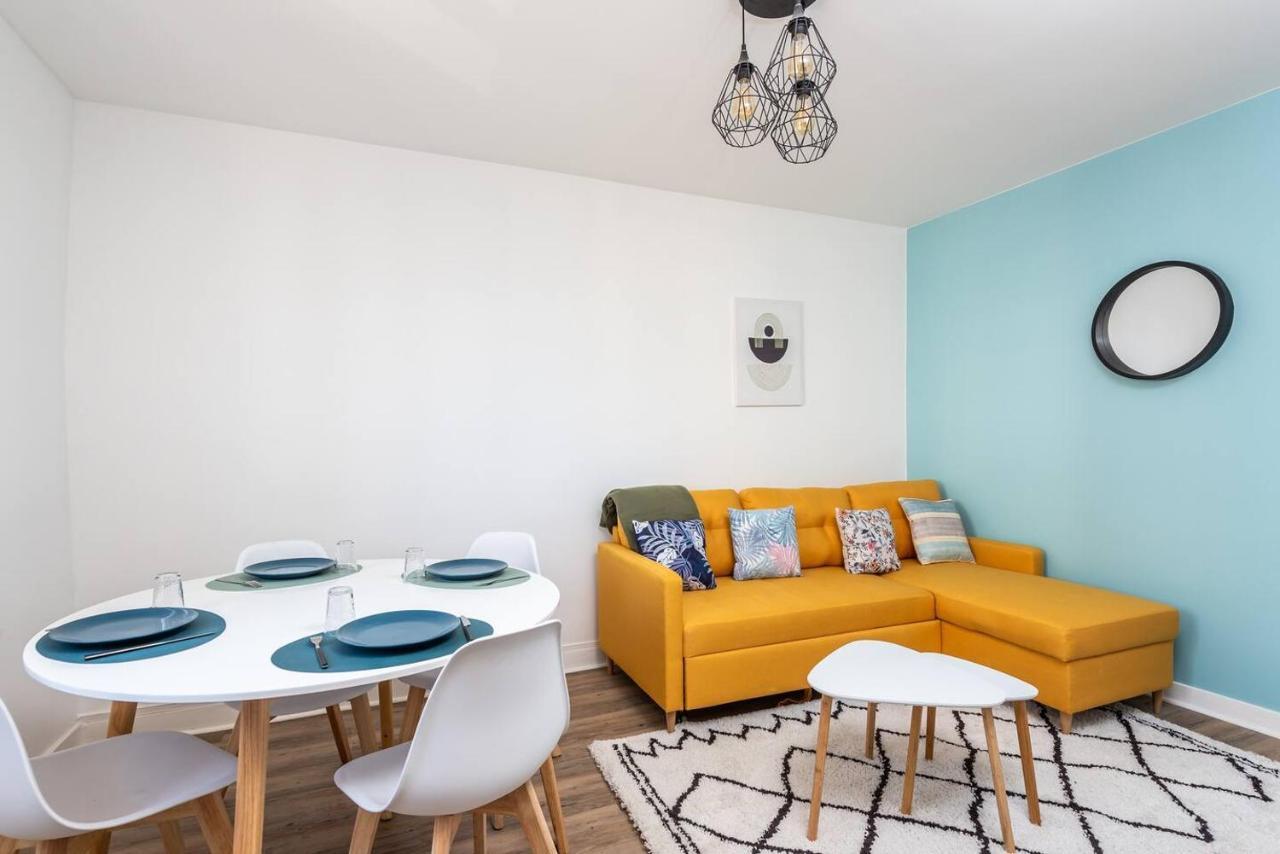 L E Trianon B Avec Salle De Sport Руан Екстериор снимка